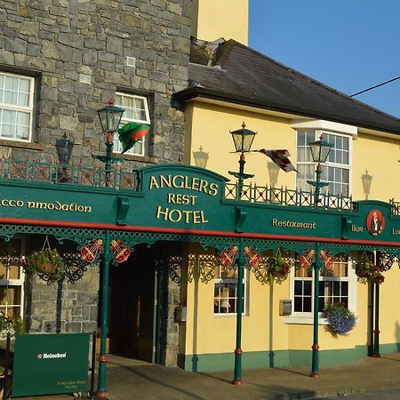 The Anglers Rest Hotel Headford Exterior foto
