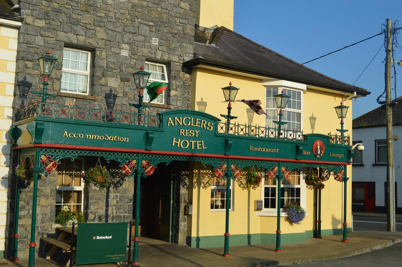 The Anglers Rest Hotel Headford Exterior foto