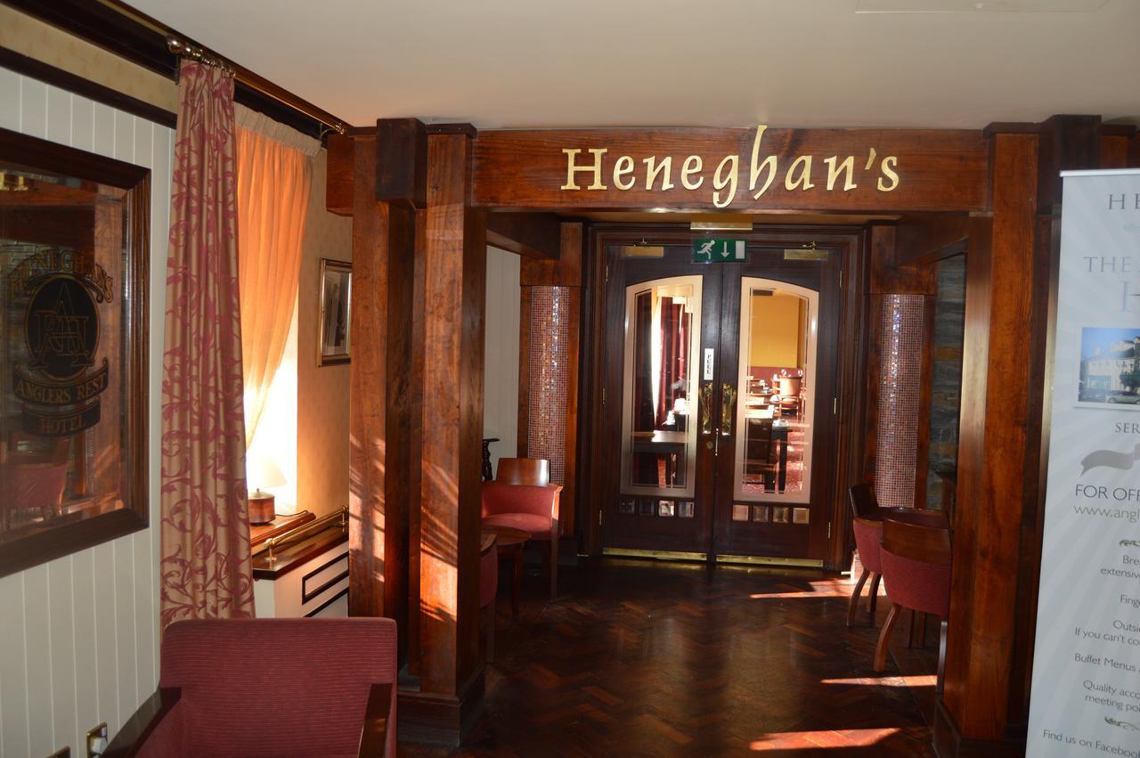 The Anglers Rest Hotel Headford Exterior foto