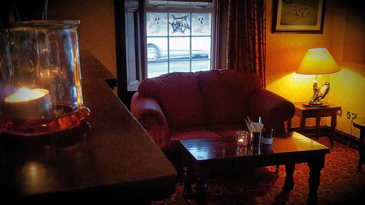 The Anglers Rest Hotel Headford Exterior foto